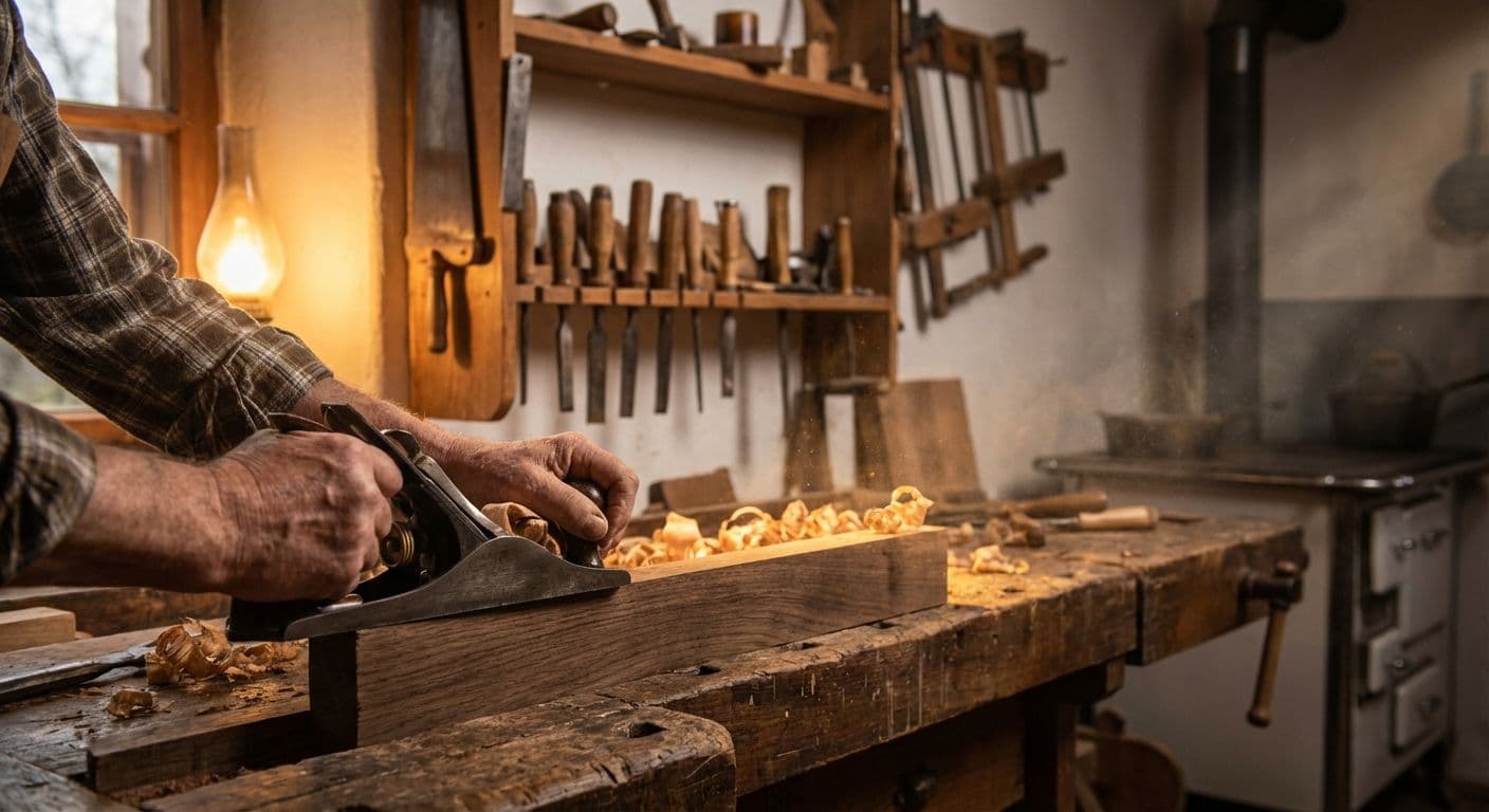 TILIA 96 Craftsmanship